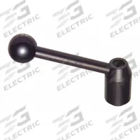 APPROVED VENDOR Adjustable Handle: Steel, 5/8"-11 Thread, 1.15 in Thread Lg, 4.65 in Lg (MPN MA-27150). Key specifications — Brand: APPROVED VENDOR.