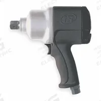 INGERSOLL RAND Air Impact Wrench: Full-Size, 3/4 in Drive, Pistol-Grip, Square, 3/8 in NPT Air Inlet (MPN 2925RBP1TI). Key specifications — attr1321013: NPT; attr1321026: No; attr1321019: Full-Size; attr1321030: INGERSOLL RAND; attr1321012: Standard; attr1321025: Square.