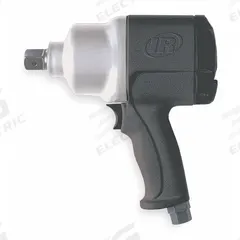 INGERSOLL RAND Air Impact Wrench: Full-Size, 3/4 in Drive, Pistol-Grip, Square, 3/8 in NPT Air Inlet (MPN 2925RBP1TI). Key specifications — attr1321013: NPT; attr1321026: No; attr1321019: Full-Size; attr1321030: INGERSOLL RAND; attr1321012: Standard; attr1321025: Square.