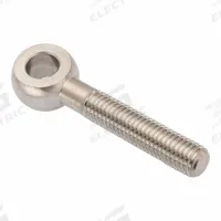AMPG Fixed Rod End: Stainless Steel, Plain, 70 mm Hole Center-to-End Lg, Left Hand, 12 mm Eye Thick (MPN ZEBM10X70-LH). Key specifications — attr952243: AMPG.