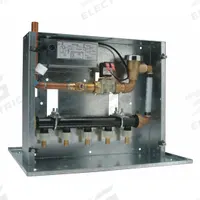 ZURN Trap Primer: Steel, Zinc-Plated, Silver, 1/2 in Nominal Pipe Size, 3 1/2 in Overall Lg (MPN Z1020XL-5). Key specifications — Finish: Zinc-Plated; Includes: Complete Electronic Trap Primer; Brand: ZURN.