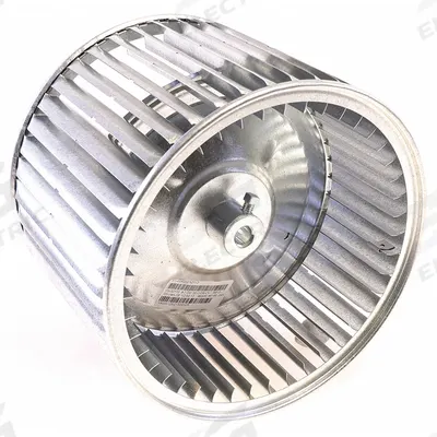 YORK Blower Wheel: 9 in Dia, 7 in W - OEM Replacement Blower Wheels