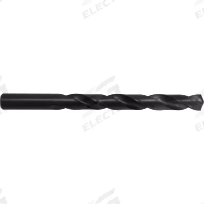 CLE-LINE Jobber Length Drill Bit: #21, 135° Split Point - General Purpose High-Speed Steel Jobber-Length Drill Bits