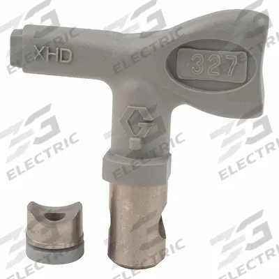 GRACO Airless Spray Gun Tip: Tips for Airless Spray Guns, Airless Spray Gun Tip