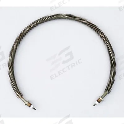 Dayton Heating Element L: Heating Element L, 1RKT2/1RKT3/1RKT4/1RKT5/1RKU2 - Replacement Parts for HVACR Heaters & Heat Exchangers