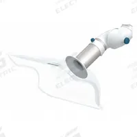 INSTOCK Combi Hood: 18 in Overall Lg, 15 in Overall Wd, PETG, Hardware (MPN GR70500144). Key specifications — attr1027023: PETG; attr1026998: INSTOCK; attr1027038: Combi Hood.