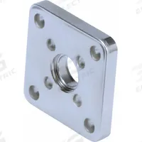 SPEEDAIRE Flange Plate: Flange/Foot Mount Type, Fits 80 mm Bore Dia, Stainless Steel, CG-F080SUS. Key specifications — attr947439: CG-F080SUS; attr947448: Stainless Steel; attr1171502: Mounting Bracket.