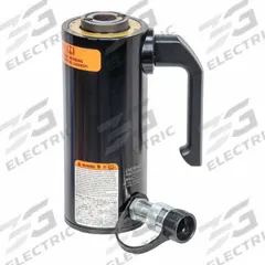 ENERPAC Hollow Cylinder: 25.4 ton Nominal Capacity, 3 15/16 in Nominal Stroke Lg, 1.06 in, RACH (MPN RACH204). Key specifications — attr1099385: 1.06 in.