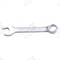 WESTWARD Combination Wrench: Alloy Steel, Satin, 12 mm Head Size, 4 in Overall Lg, Offset (MPN 5MW24). Key specifications — attr309539: 12 mm; attr309567: No; attr324930: WESTWARD.