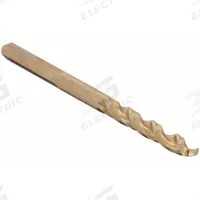 DEWALT Jobber Length Drill Bit: 5/16", 135° Split Point, Black Oxide Cobalt, 3-Flats Shank (MPN DWA1220). Key specifications — attr1229327: 0.3125.