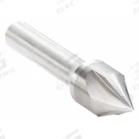 KEO Countersink: 60°, 3 Flute, 1 1/4 in Body Dia, Carbide (MPN 917-000-317). Key specifications — Brand: KEO.