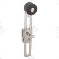 DAYTON Limit Switch Lever Arm: Roller Lever, Adj, 4.63 in Arm/Operator Lg - Max (MPN 11X477). Key specifications — Brand: DAYTON; Roller Position: Front; Actuator Style: Rotary Lever Roller.