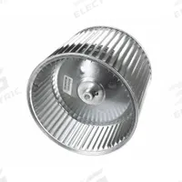 Blower Wheel: 11 7/8 in Dia, 9 1/2 in W, CW Hub End, Steel Wheel, 1 Inlets, 1/2 in Bore, Tabbed (MPN LA22LA094). Key specifications — Manufacturer Part Number: LA22LA094; Brand: CARRIER; Compatible with Manufacturer Model Number: 316804-790; Compatible with Brand: Carrier; Product Type: Blower Wheel; Rotation: CW Hub End.