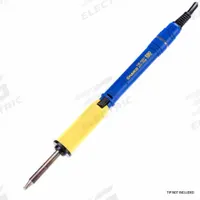 HAKKO Soldering Iron Handpiece: For Use With FM-202/FM-203/FM-204/FM-205/FM-206/FP-102/FX-951 (MPN FM2027-02). Key specifications — Manufacturer Part Number: FM2027-02; For Use With: FM-202; FM-203; FM-204; FM-205; FM-206; FP-102; FX-951.