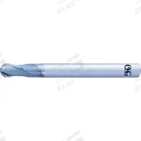 OSG A BRAND Ball End Mill: Carbide, Durorey Coated, 2 Flute, 2 mm Mill Dia, 1.6 mm LOC, 50 mm OAL (MPN 3042003). Key specifications — attr1158604: OSG A BRAND.