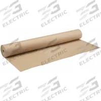 SURFACE SHIELDS Floor Protection Paper: Heavy Duty, 7.5 mil Thick, 144 ft Lg, 35 in Wd, Natural (MPN 35140/25). Key specifications — Color: Natural; Material: Paper; Brand: SURFACE SHIELDS.