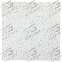 ARMSTRONG Ceiling Tile: 772A, Cortega, 24 in x 60 in, Square Lay-In, 15/16 in Grid Size, 10 PK. Key specifications — Display Sell UOM: PK; Material: Mineral Fiber; Color: White; Application: Retail; Resistance Properties: Sag Resistant; Series: Cortega; Edge Type: Square Lay-In; Manufacturer Part Number: 772A.