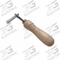 TRIM LOK INC Fender Flare Install Tool: For Use On Edge Trim/Rubber Seal Adhesives, Model FFHR-1. Key specifications — Brand: TRIM LOK INC; Product Type: Fender Flare Roller Tool; Manufacturer Part Number: FFHR-1; Compatible Product Type: Rubber Seal Adhesives.