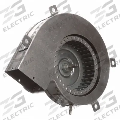 FASCO Blower: Furnace, Skymark, 7021-9136/MTR-136PK - Furnace Draft Inducers