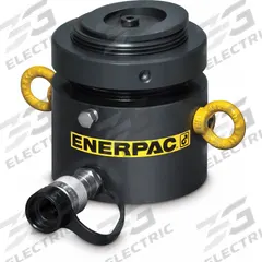 ENERPAC Low Profile Lock Nut Hydraulic Ram: 60 ton Nominal Capacity, 2 in Nominal Stroke Lg, LPL (MPN LPL602). Key specifications — attr1108313: LPL; attr96792: 13.42 sq in; attr98878: ENERPAC.