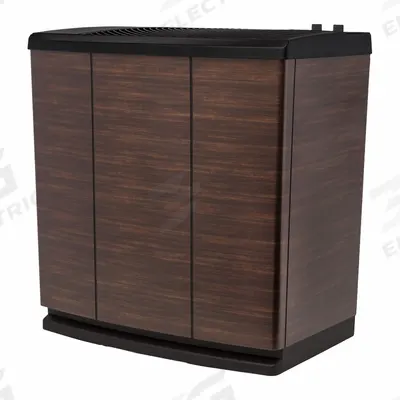 AIRCARE Portable Humidifier: Evaporation, 11.9 gal Daily Humidification Output - Cold Water Evaporative Portable Humidifiers