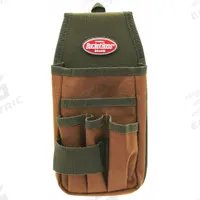 BUCKET BOSS Tool Pouch: For 2 in Belt Wd - Max, 5 Pockets, Green (MPN 54170). Key specifications — Closure Type: Open Top; Attachment: Belt Slot; Color: Green; Brand: BUCKET BOSS.