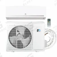 PERFECT AIRE Mini-Split Air Handler/Condenser: 18,000 BTU/Wh to 18,000 BtuH, 750 sq ft – 750 sq ft (MPN 4PAMSHQC18BOX). Key specifications — Brand: PERFECT AIRE; Voltage: 230V AC.
