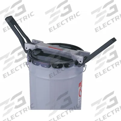 RADIA Paint Lid Press: Lid Sealer - Paint Lid Presses
