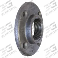 ANVIL Metal Pipe Flange: Flange, 1 1/4 in, Female NPT Threaded, 285 psi, Ductile Iron (MPN 0311105605). Key specifications — Brand: ANVIL; Maximum Operating Pressure: 285 psi.