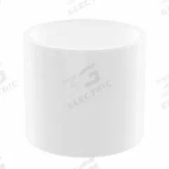 OILITE Sleeve Bearing: Glass-Filled PTFE, 1 in Bore, 1 1/8 in OD, 1 in Overall Lg, White (MPN GS-1618-08B). Key specifications — Color: White; Brand: OILITE.