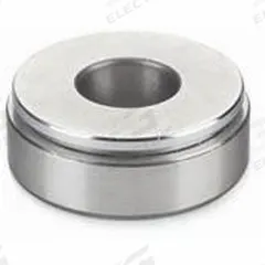 TRITAN Spherical Plain Bearing: 35 mm Bore Dia, 90 mm Outside Dia, 20.7 mm Outer Ring Wd, PTFE, Open (MPN GX 35F). Key specifications — Liner Material: PTFE; Brand: TRITAN; System of Measurement: Metric.