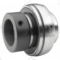 TRITAN Insert Bearing: HC210-31, 1 15/16 in Bore, 3 17/32 in OD, 0.944 in Outer Ring Wd, Spherical. Key specifications — System of Measurement: Inch; Manufacturer Part Number: HC210-31; Brand: TRITAN; Bearing Insert Type: Radial/Deep Groove Ball; Closure: Double Sealed; Bearing Industry Number: HC210-31.