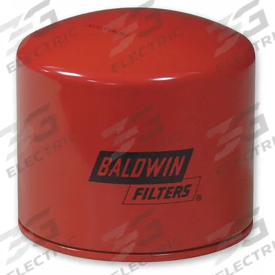 BALDWIN FILTERS Automotive Air Filter: Spin-On, Engine, Round, Spin-On, 2 5/16 in Overall Ht - Spin-On Air Breather Filters