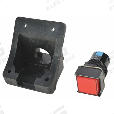 Dayton Lift Switch Kit: Lift Switch Kit, For Pallet Jacks - Dayton Pallet Jack Replacement Parts