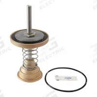 WATTS Second Check Valve Repair Kit: Second Check Kit, 793PG4/793PG6, 4 in Compatible Valve Size (MPN LFRK 909-CK2 4). Key specifications — Compatible Valve Size: 4 in; Compatible with Grainger Part No.: 793PG6; Compatible with Series: 909; Compatible with Mfr. Model No.: 4 LF909; Includes: Spring Assembly.
