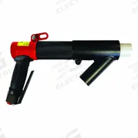 CS UNITEC Chisel Scaler: Heavy Duty, 30 mm Stroke Lg, 1/4 in Female NPT, 2,400 bpm, (1) Bare Tool (MPN 199.2213). Key specifications — attr1321248: (1) Bare Tool; attr1321301: CS UNITEC.