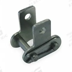 TSUBAKI Attachment Link: For Nickel-Plated Steel Roller Chains, SK-1, 80, Single Strand, 1 in Pitch (MPN 80NPSK1CL). Key specifications — attr305132: Attachment; attr305112: TSUBAKI.