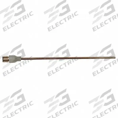 OMEGA Long-Life & High-Accuracy RTD Probes: -22°F to 622°F /-30°C to 350°C - Industrial Process RTD Probes with M12 Connectors