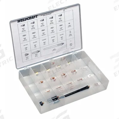 MILLER ELECTRIC Starter Kit: For 20/9 Series (MPN MAK-1S) - Starter Kits