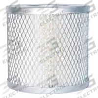 SOLBERG Filter Element: Paper, 4.87 in Overall Ht, 3 1/2 in Inside Dia, 5 7/8 in Outside Dia, 858. Key specifications — attr59866: 858; attr59869: SOLBERG; attr59875: C1574.