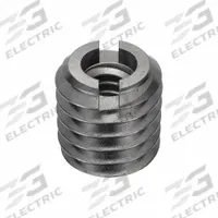 E-Z LOK Self Locking Thread Insert: Heavy Wall, #10-24 Int Thrd Sz, 3/8"-16 Ext Thrd Sz, 10 PK (MPN 329-3-PK10). Key specifications — Compatible Tap Size: 3/8"-16; Internal Thread Fit: 2B; System of Measurement: Inch; Thread Type: Coarse; Wall Type: Heavy Wall; External Thread Fit: 2A.