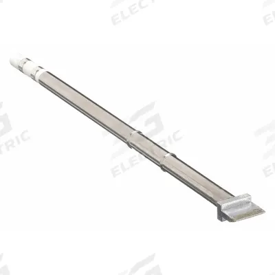HAKKO Soldering Tip: T15 Series, Spatula, 10.4 mm W - T15 Series Soldering Tips