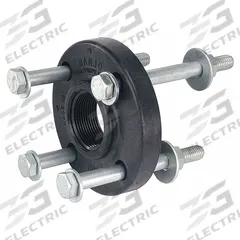 ARO Diaphragm Pump Flange Kit: Diaphragm Pump Flange Kit, Mfr Part # 67341-C15N. Key specifications — Compatible with Grainger Part Number: 6CCP2; Compatible with Manufacturer Model Number: PD15P-YPS-PAA; Manufacturer Part Number: 67341-C15N; Product Type: Diaphragm Pump Flange Kit.
