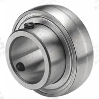TRITAN Insert Bearing: SB205-16G, 1 in Bore, 2 3/64 in OD, 0.59 in Outer Ring Wd, Set Screws. Key specifications — System of Measurement: Inch; Manufacturer Part Number: SB205-16G; Brand: TRITAN; Bearing Insert Type: Radial/Deep Groove Ball; Closure: Double Sealed; Bearing Industry Number: SB205-16G.