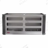 FASTTRACK Rail Access Storage Bin: Steel, 16.3 in x 15 in x 9.8 in, 25 lb Load Capacity (MPN 1938440). Key specifications — Brand: FASTTRACK; Includes: Hardware; Material: Steel; Product Type: Rail Access Storage Bin.