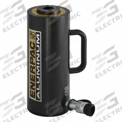 ENERPAC Hollow Cylinder: 39.6 ton Nominal Capacity, 7 7/8 in Nominal Stroke Lg, 1.34 in, RACH (MPN RACH308). Key specifications — attr1099385: 1.34 in.