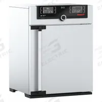 MEMMERT Programmable Universal Oven: Gravity, 1.9 cu ft Capacity, 300°C Max Temp, 2,000 W Watt, Oven (MPN UN 55 PLUS). Key specifications — Voltage: 115V AC; Brand: MEMMERT; Temperature Accuracy Tolerance: +/-0.1°C up to 99.9°C, +/-0.5°C @ 100°C+; Temperature Uniformity: +/-1.4°C.