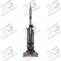 SANITAIRE Upright Vacuum Cleaner: 12 in Cleaning Path Wd, 72 cfm Air Flow, 14 lb Wt, Std, Bagless (MPN SC5900A). Key specifications — Color: Red; Vacuum Motor Type: Brushed; Includes Onboard Hose: Onboard Hose Included; Brand: SANITAIRE; Includes: Removable Telescopic Wand; Independent Brush Motor: No; Broad Combined Bag/Bagless & HEPA: Standard Bagless Vacuum; Onboard Hose: Yes.