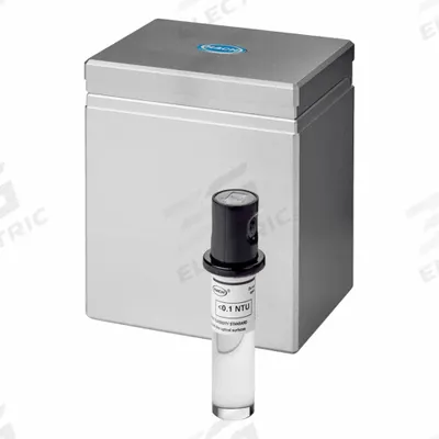 HACH Glass Rod Secondary Turbidity Standard: Liquid, Glass, Std, LZY901 - Additional Calibration Solutions & Standards