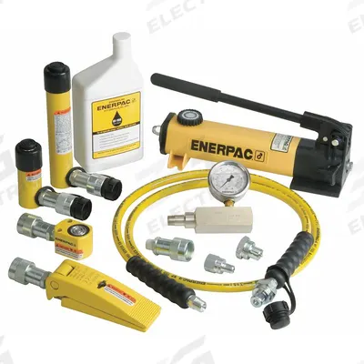 ENERPAC Hydraulic Lifting Set: 25 ton Cylinder Nominal Capacity - Lifting Sets